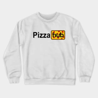 Pizza is Good Crewneck Sweatshirt